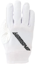 Answer 24 Aerlite Gloves White/Black Youth - Small 442817