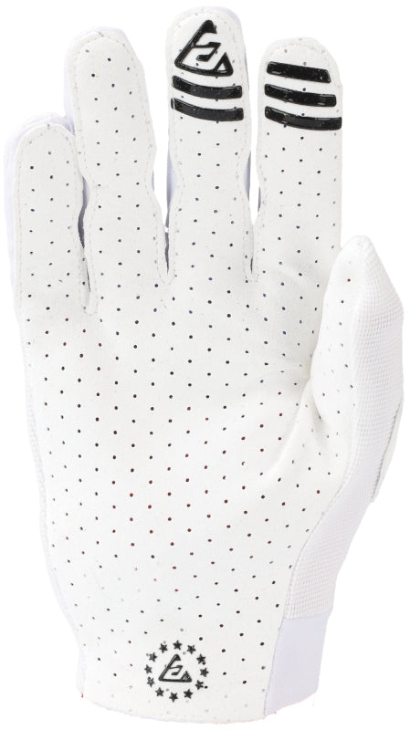 Answer 24 Aerlite Gloves White/Black - Small 442711