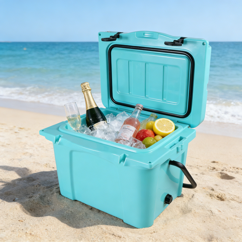 25QT Portable Cooler