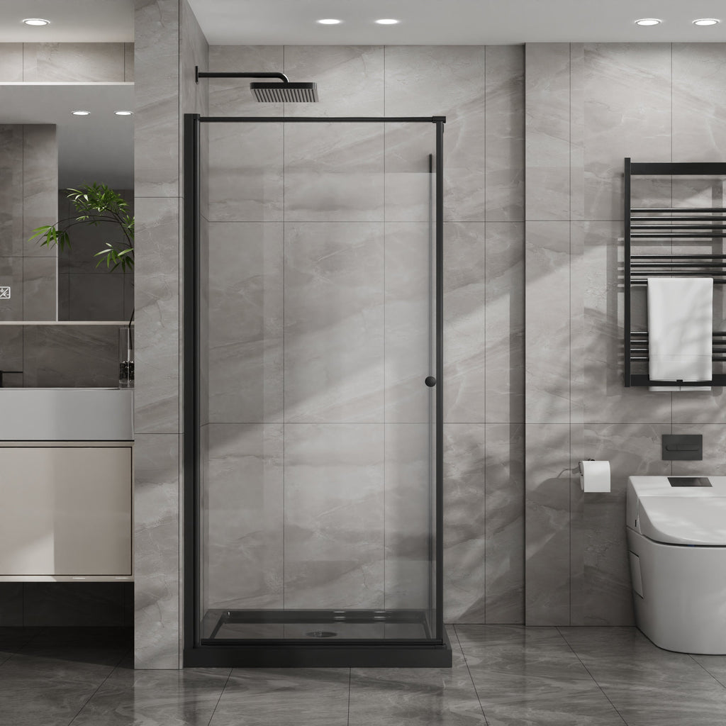 Goodyo Shower Enclosure 36 in.D x 36 in.W x 72 in.H