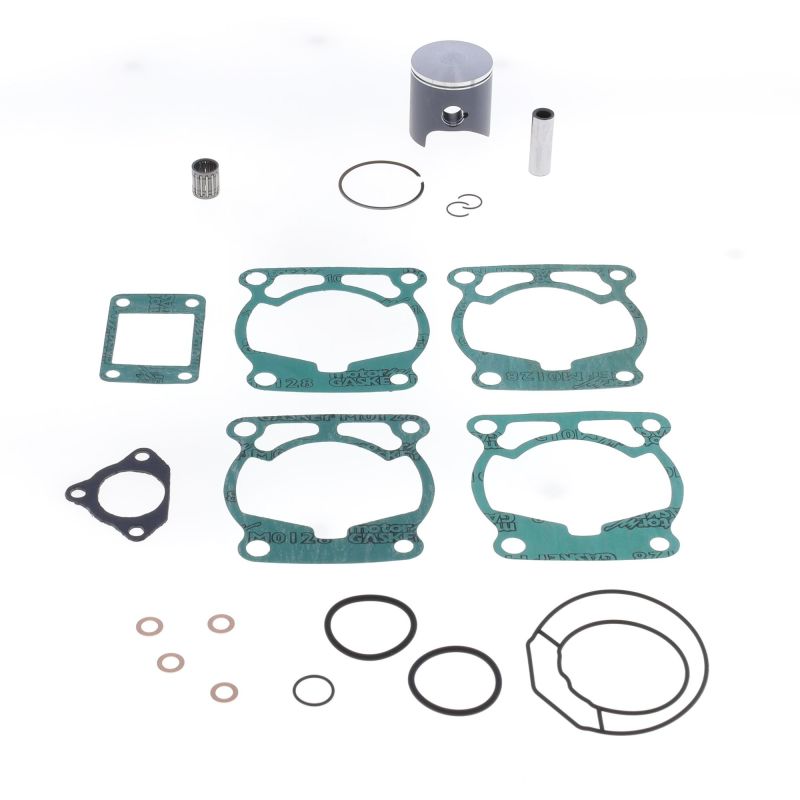 Athena 21-23 GASGAS MC 65 44.97mm Bore Cast 2-Stroke Top End Piston Kit w/Top End Gasket Kit P4C0450047002B