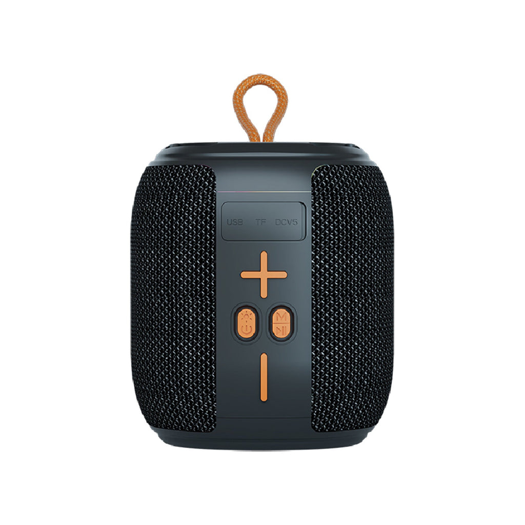 KP-859 Bluetooth Speaker Factory Direct Cross-Border Best-Seller Heavy Bass Mini Desktop Car Outdoor Portable Speaker