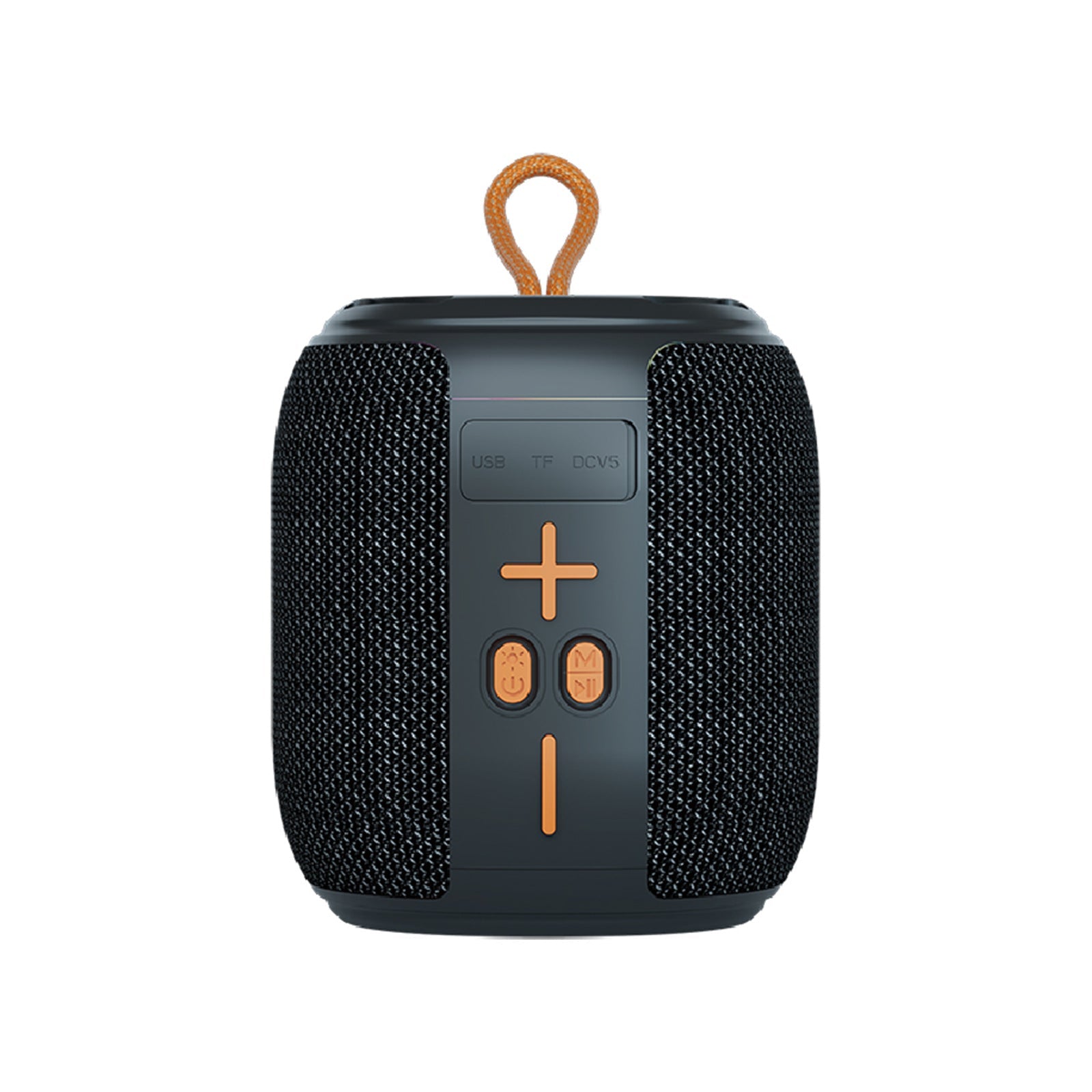 KP-859 Bluetooth Speaker Factory Direct Cross-Border Best-Seller Heavy Bass Mini Desktop Car Outdoor Portable Speaker