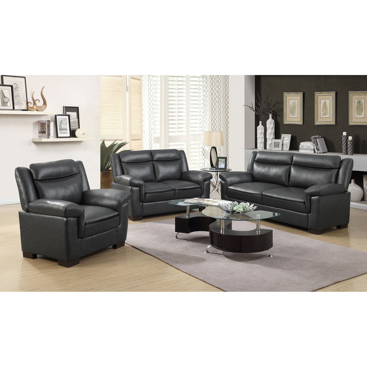 Jacob Loveseat