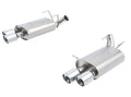 Borla 13-14 Mustang Shelby GT500 GT 5.8L V8 RWD Dual Split Rear Exit ATAK Exhaust Rear Section Only 11831