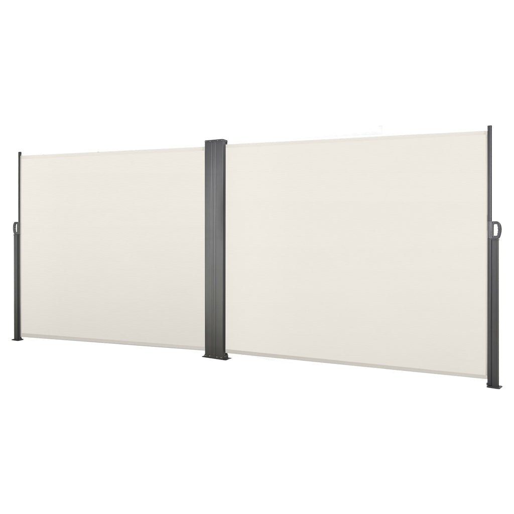 Retractable Side Awning, 71" x 236"