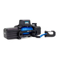 Borne Off-Road 12K Winch - Blue Synthetic Rope BNWN-12-SBL