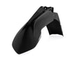 Acerbis 13-16 KTM SX125/150/ SX250/XC/ SX-F/XC-F/ EXC/XC-W/XCF-W Front Fender - Black 2314210001