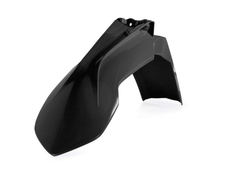 Acerbis 13-16 KTM SX125/150/ SX250/XC/ SX-F/XC-F/ EXC/XC-W/XCF-W Front Fender - Black 2314210001