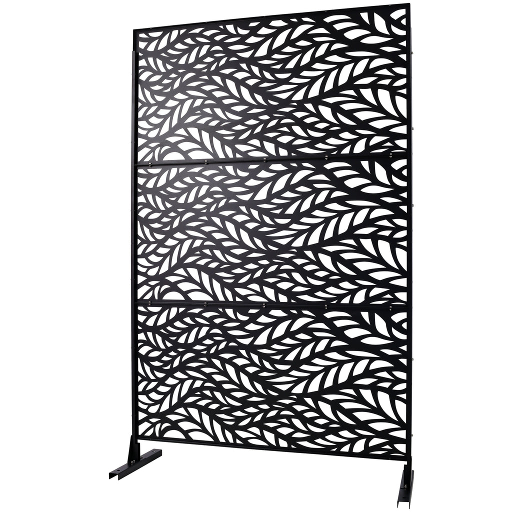 Outdoor & Indoor Metal Privacy Screen