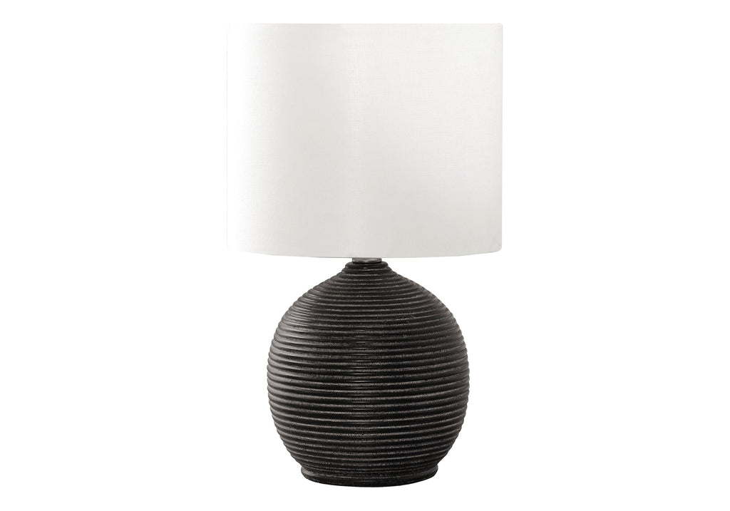 Contemporary 16"h Table Lamp