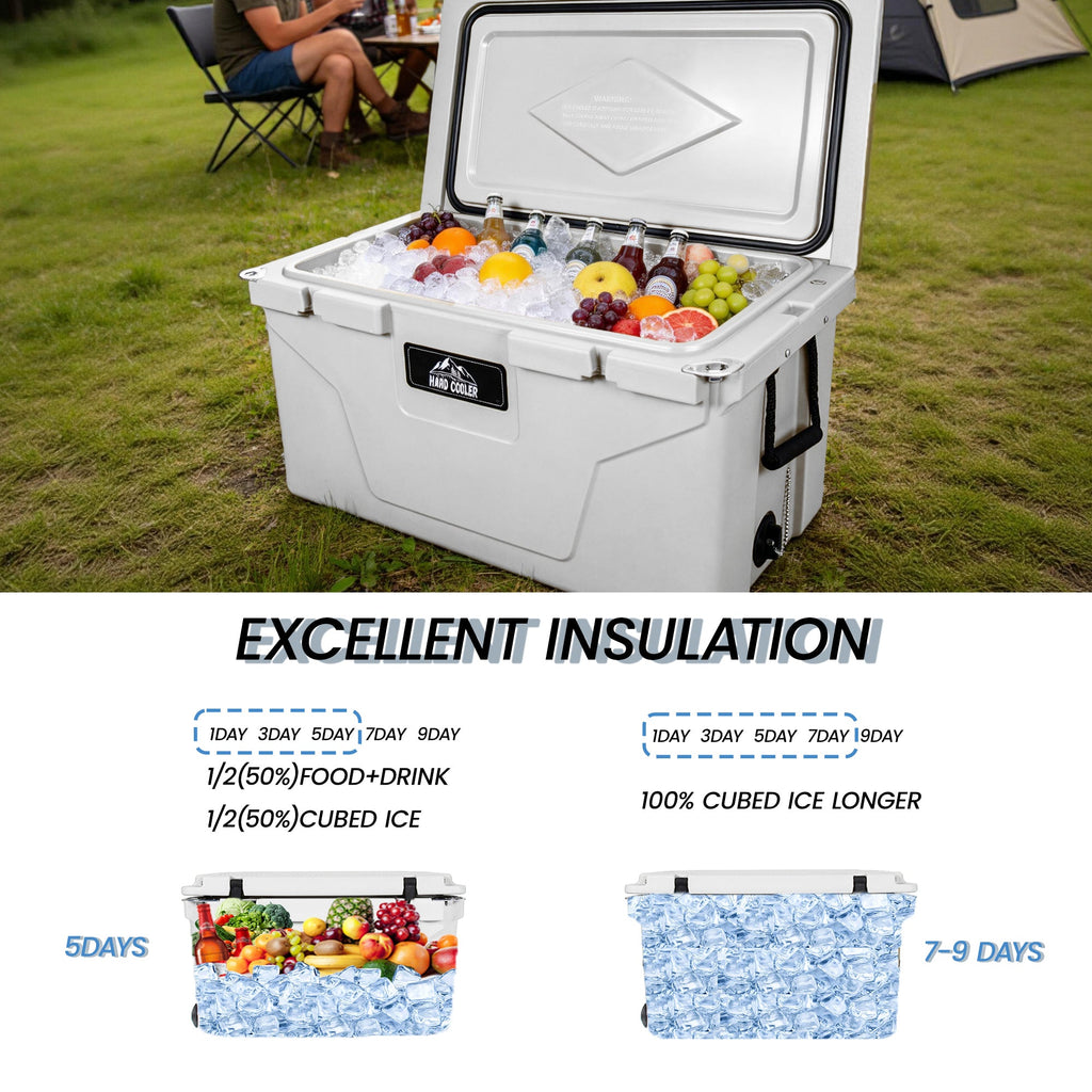 85 Quart Outdoor Cooler
