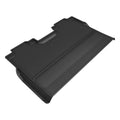 3D MAXpider 22-24 Ford F-150 Super Crew Bench Seats Kagu Black R2 L1FR16221509