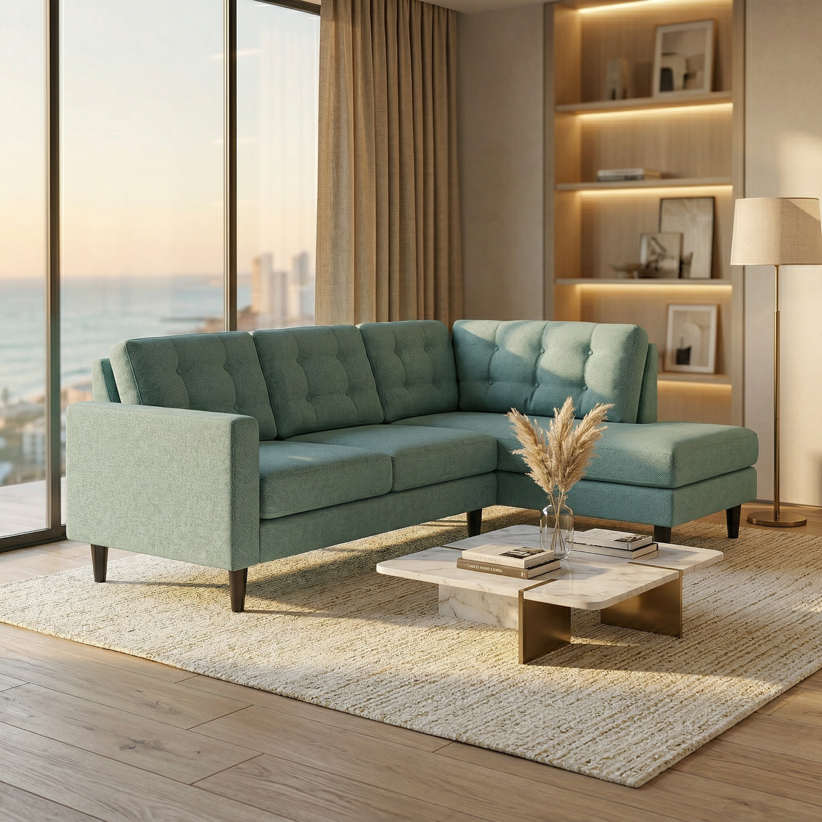 Talmadge Sectional