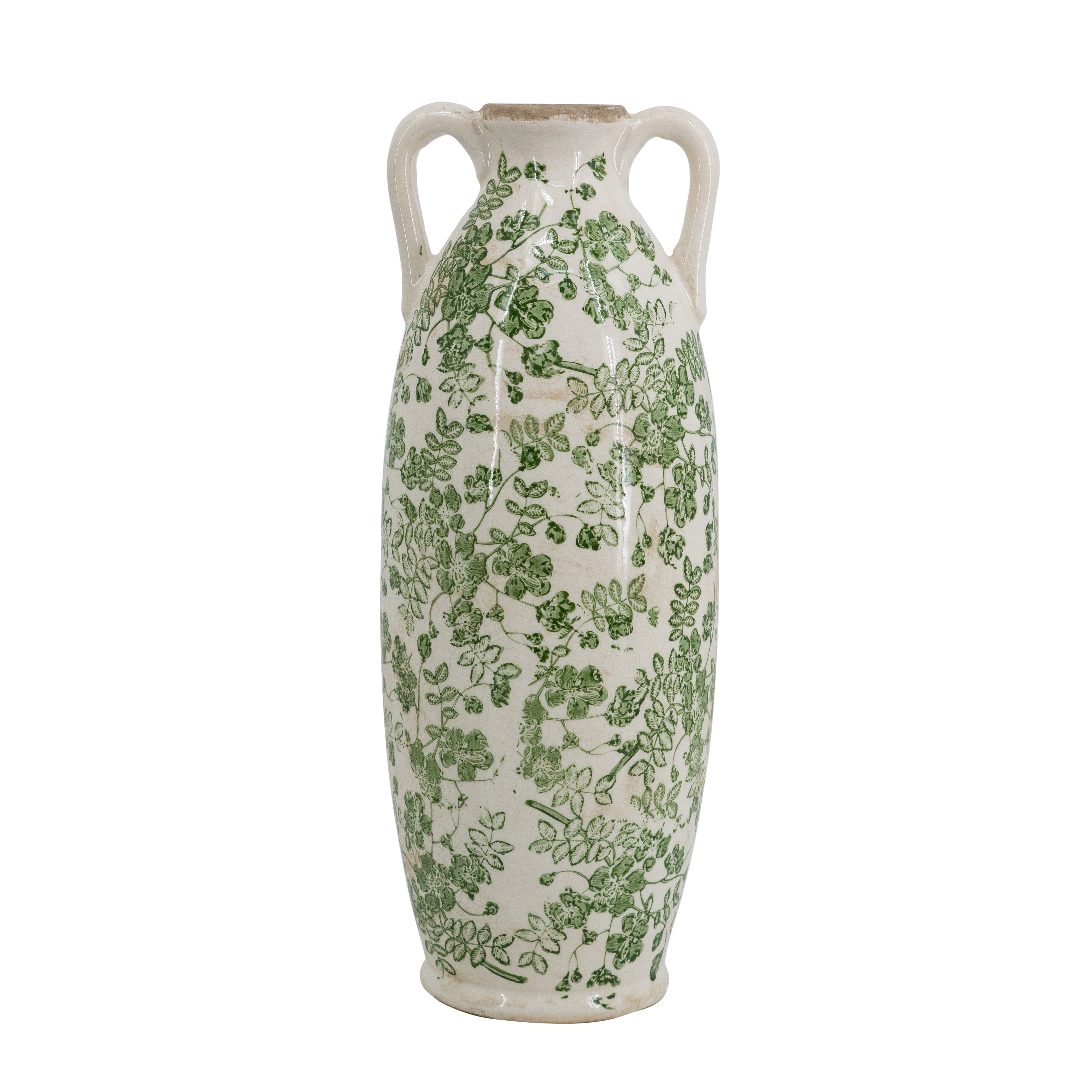 Elegant Ceramic Accent Vase
