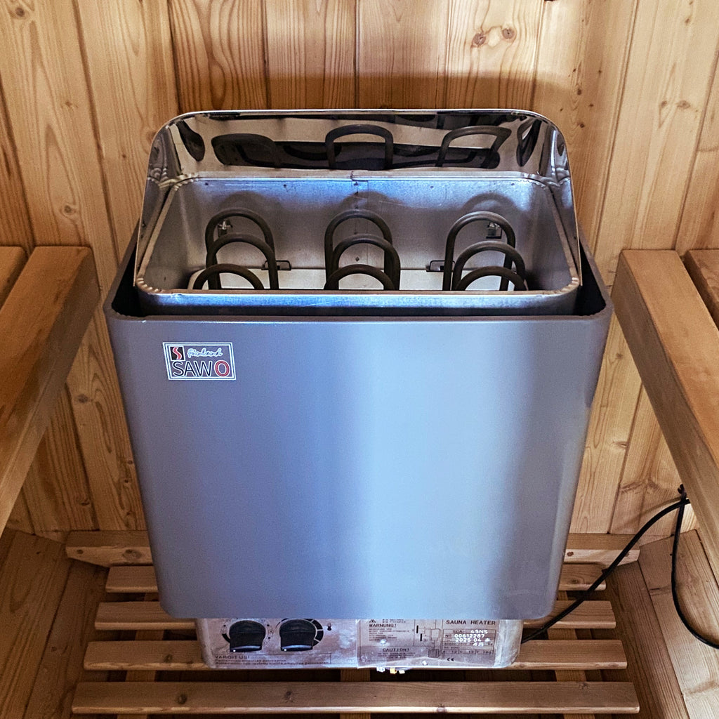 HOSAUNA Premium Sauna