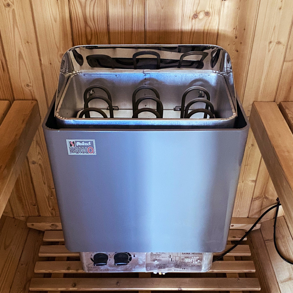 HOSAUNA Premium Sauna