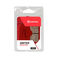 Brembo OE 86-87 Kawasaki Eliminator 400cc Brake Pad - Rear 07KA08SP