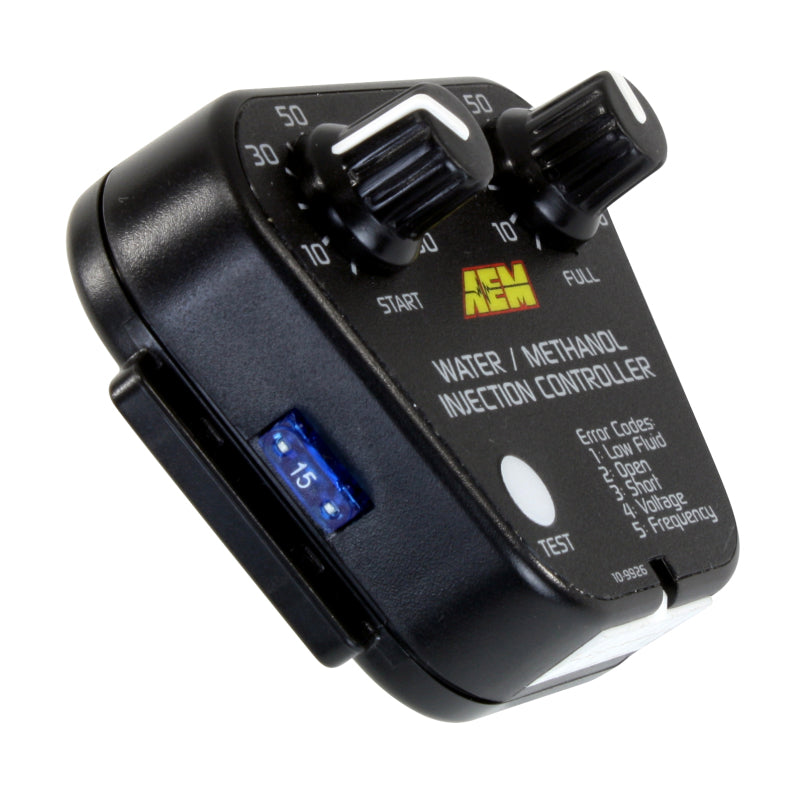 AEM Electronics V2 Water/Methanol Injection Kit (1 Gallon) - Redesigned Controller