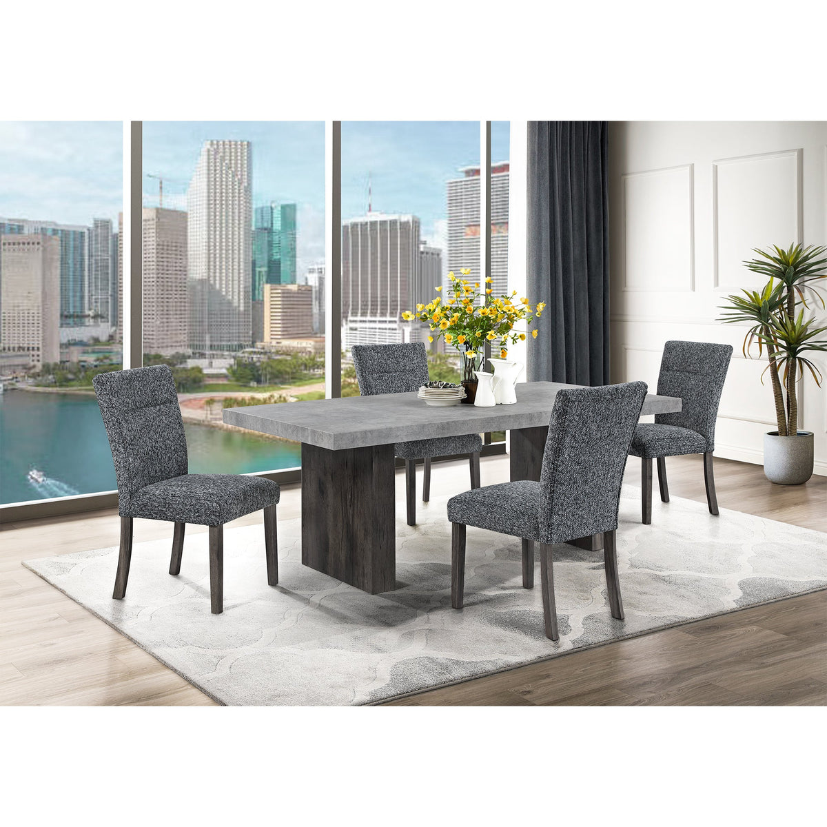 Susan Dining Table