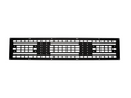 Cali Raised LED Cali Raised Cali Raised Led Roof Rack Mounted Molle Gear Panel CR3623