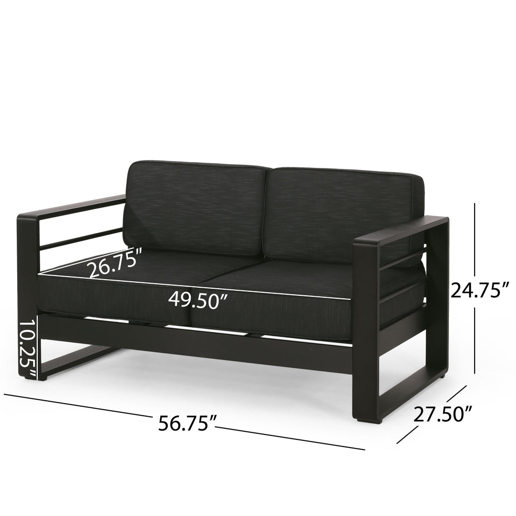 Maya Bay MP1 Loveseat