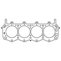 Cometic Gasket Cometic Ford SB V8 World Products Man OinWar .066in MLS Cyl Head Gskt-4.180in Bore-6 Bolt C5135-066