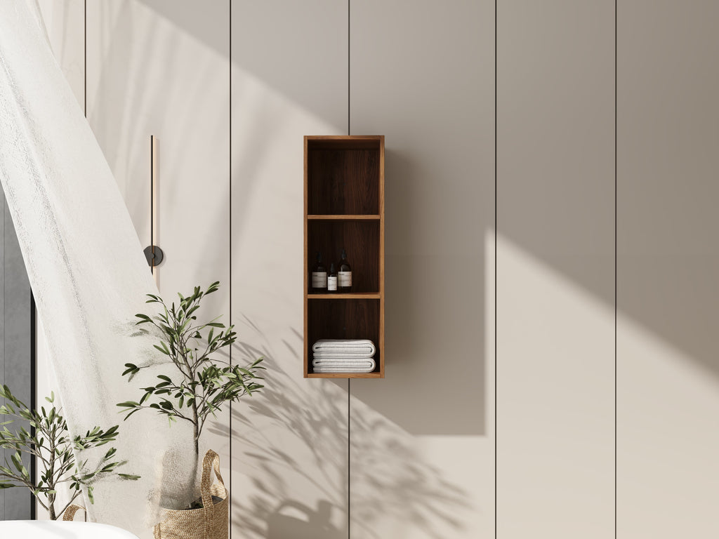 12 Inch Small Wall Mounted Storage Shelves