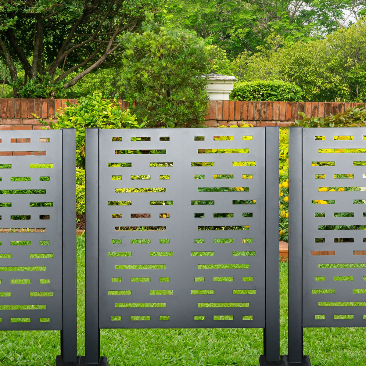 3ftx3ft Air Conditioner Fence for Outdoor Units