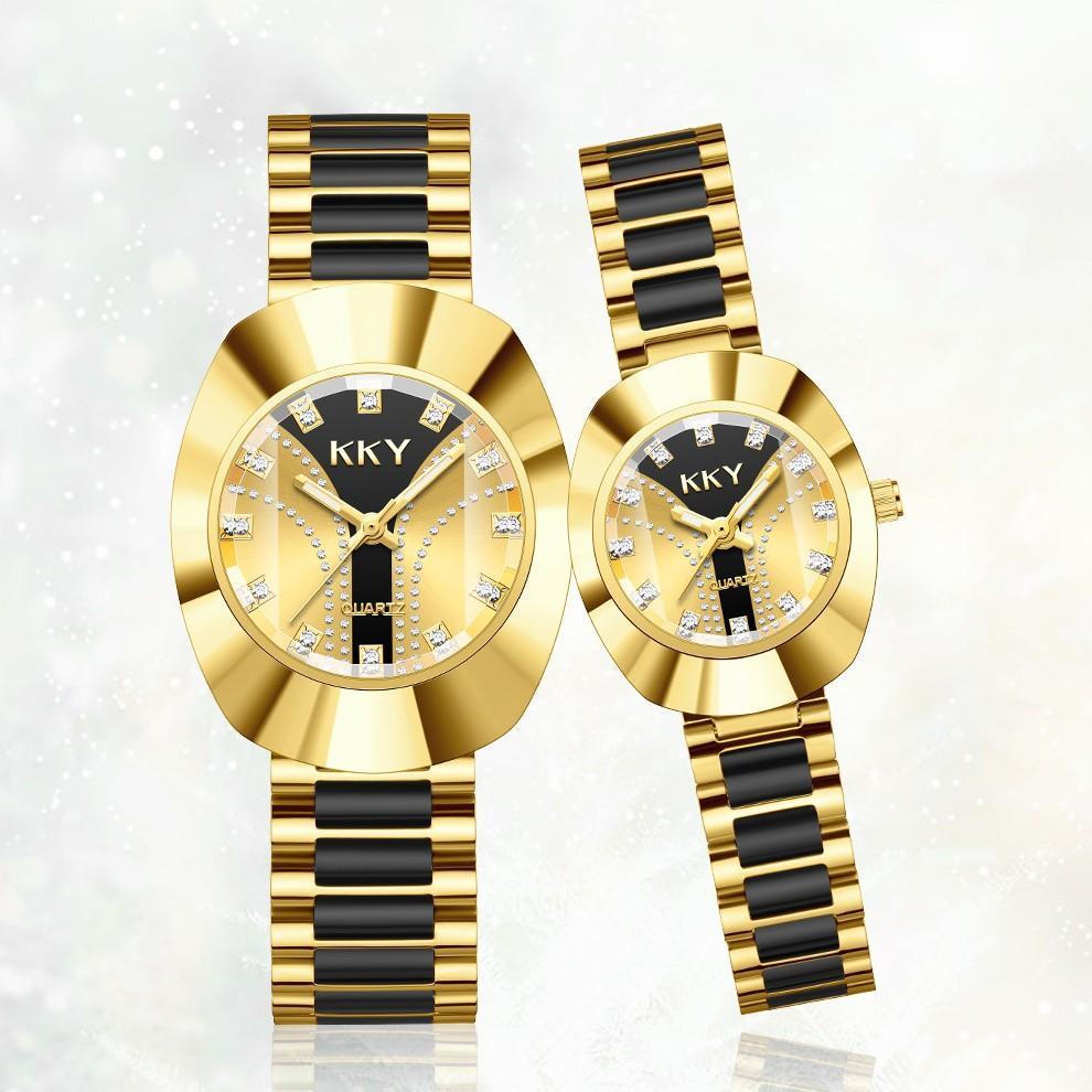High-end Luminous Waterproof Quartz Watch