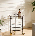 Modern Coffee Island & Cart