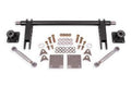 BMR Suspension BMR 79-04 Ford Mustang 1.375in  Rear Weld-on Anti-roll Bar Kit - Hollow ARB732