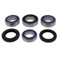 All Balls Racing 09-16 Honda CBR1000RA ABS Wheel Bearing Kit Rear 25-1758