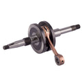 Athena 10-10 Kymco 2T R16 / Plus 50 12mm Pin Bore Crankshaft 070914