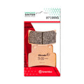 Brembo OE 12-14 Kymco Xciting i 400cc Sinter Brake Pad - Front 07100XS
