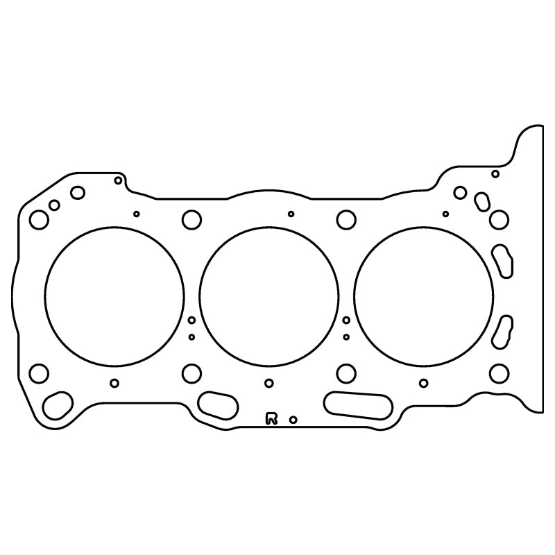 Cometic Gasket Cometic Toyota 2GR-FE/2GR-FSE/2GR-FXE .056in MLS Cylinder Head Gasket - 94.5mm Bore - RHS C4581-056
