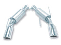 Borla 05-09 Mustang GT 4.6L V8 SS Aggressive Exhaust (rear section only) 11750