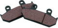 BikeMaster Honda Brake Pads 961161
