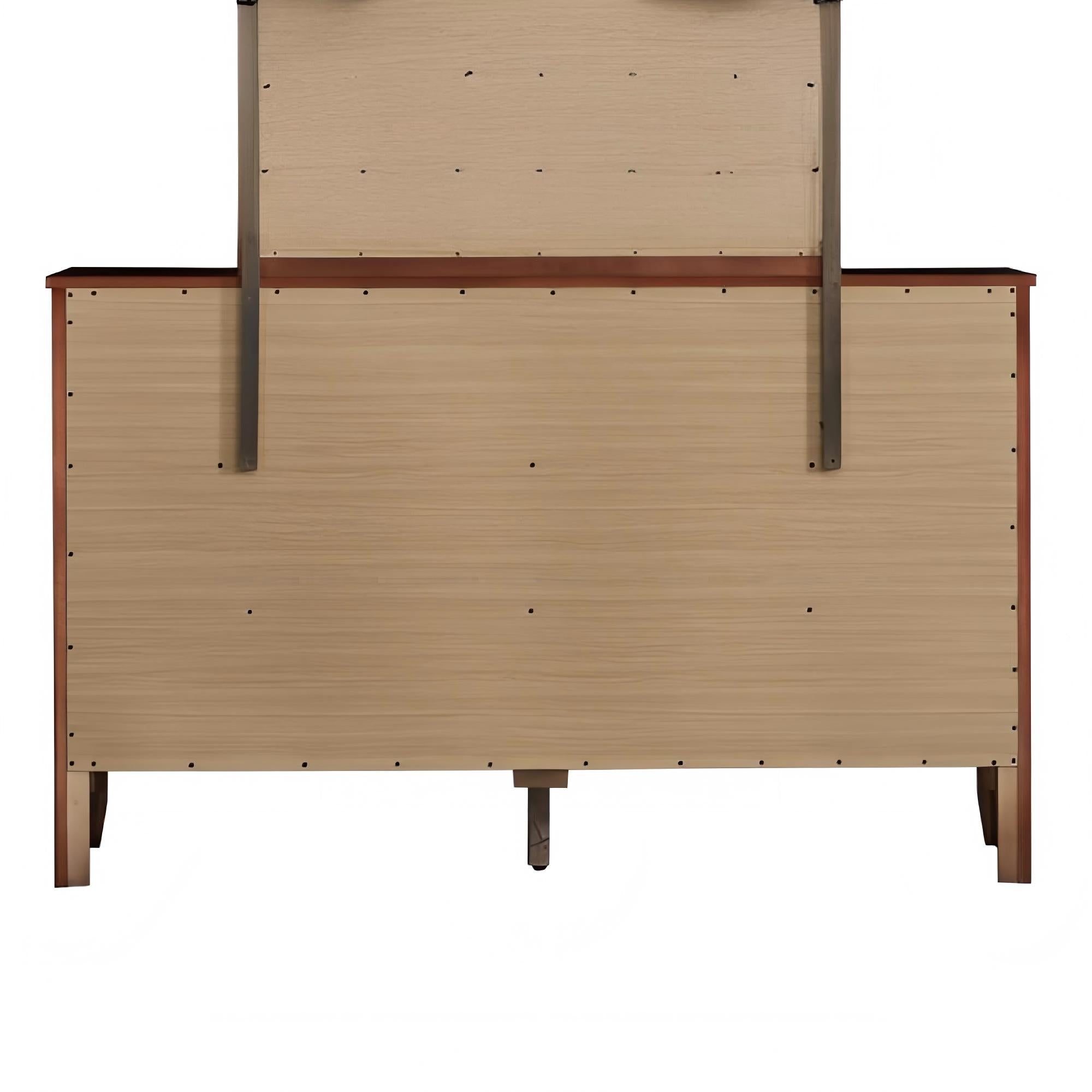 Daniel G1310-D-00 Dresser (Without Mirror) - Cherry