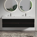 Grace 72'' Bathroom Vanity with Matt