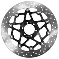 Brembo OE 13-13 Ducati Monster Anniversary / ABS 696cc 320x4mm Brake Disc - Front Floating 78B40885