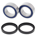 All Balls Racing 14-15 Can-Am DS 450 Wheel Bearing Kit Rear 25-1663