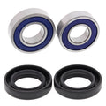 All Balls Racing 86-87 Honda TRX70 Wheel Bearing Kit Front 25-1050