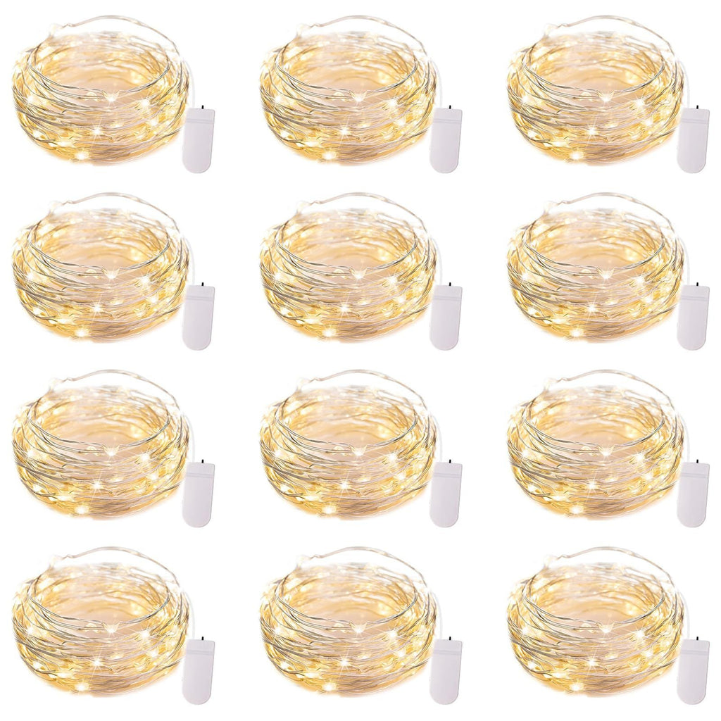LED Waterproof Firefly Lights For Wedding Indoor Outdoor Christmas Garden