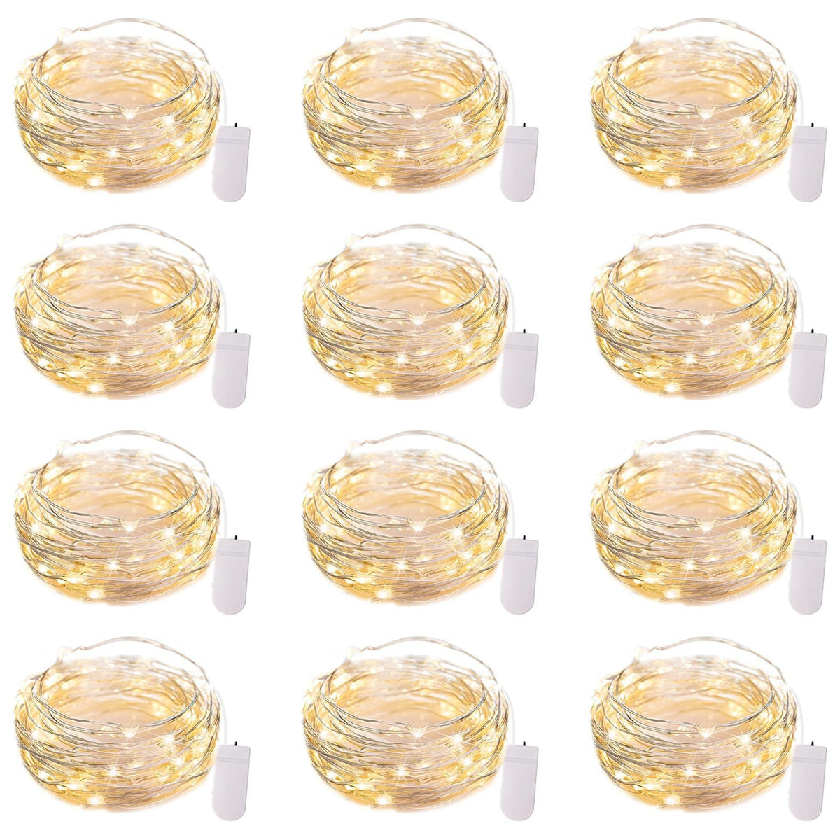 LED Waterproof Firefly Lights For Wedding Indoor Outdoor Christmas Garden