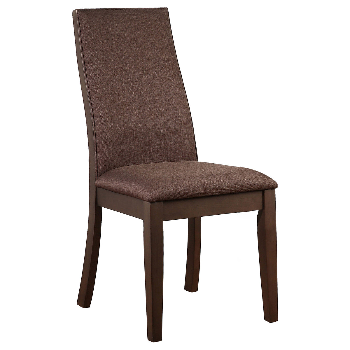 Holloway Chocolate 5-Piece Dining Set