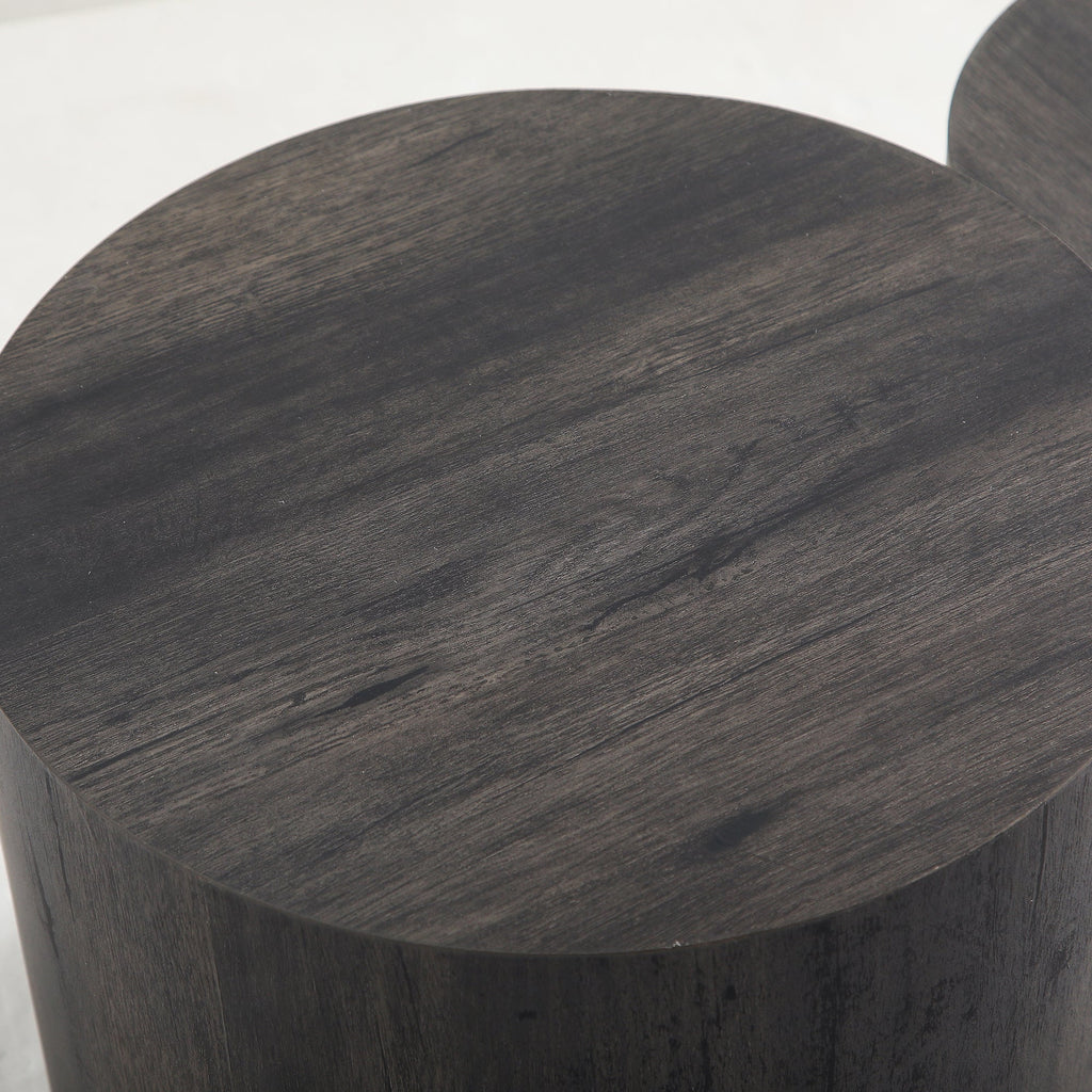 Nesting Coffee Table Set of 2