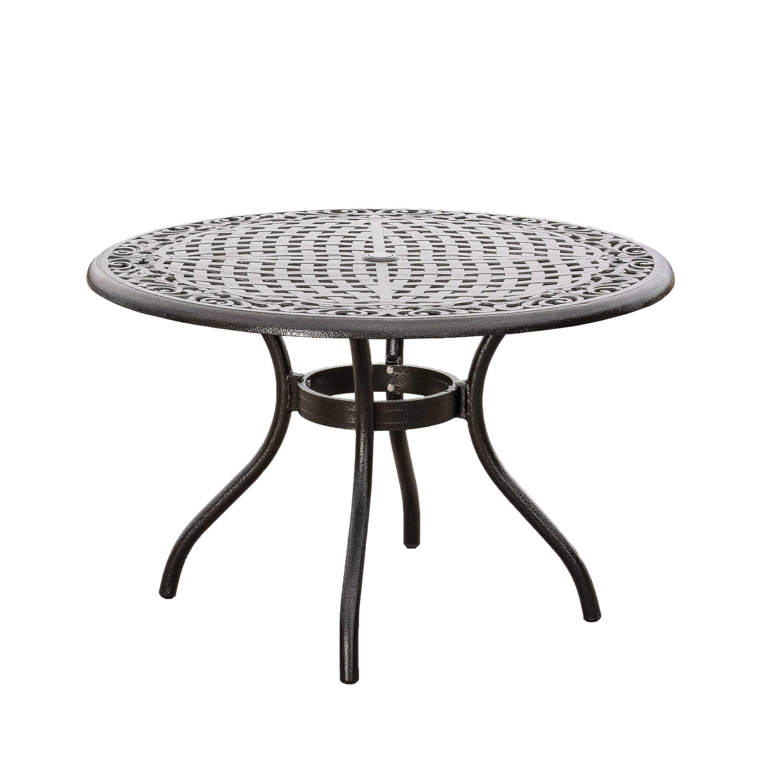 Phoenix 48in Round Table