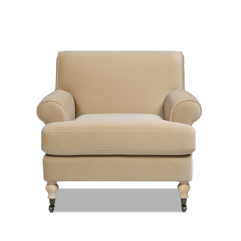 Alana 38" Lawson Accent Arm Chair