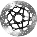 Brembo OE 99-00 Honda CBR F4/F4 Sport 600CC/XL Varadero 1000CC 296x5mm Brake Disc - Front Floating 78B40825